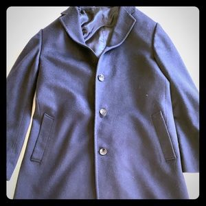 Nordstrom Signature Cashmere Blend Coat